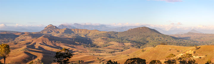 Camping for Do it in a Froq climbing event, Cath and Kens property, Greenhill, Boonah