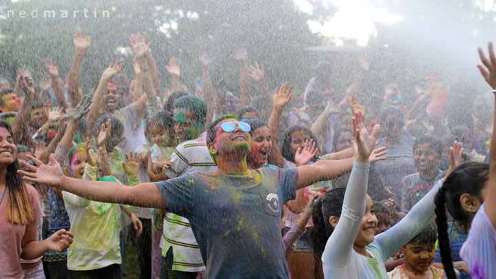 Brisbane Holi Celebrations