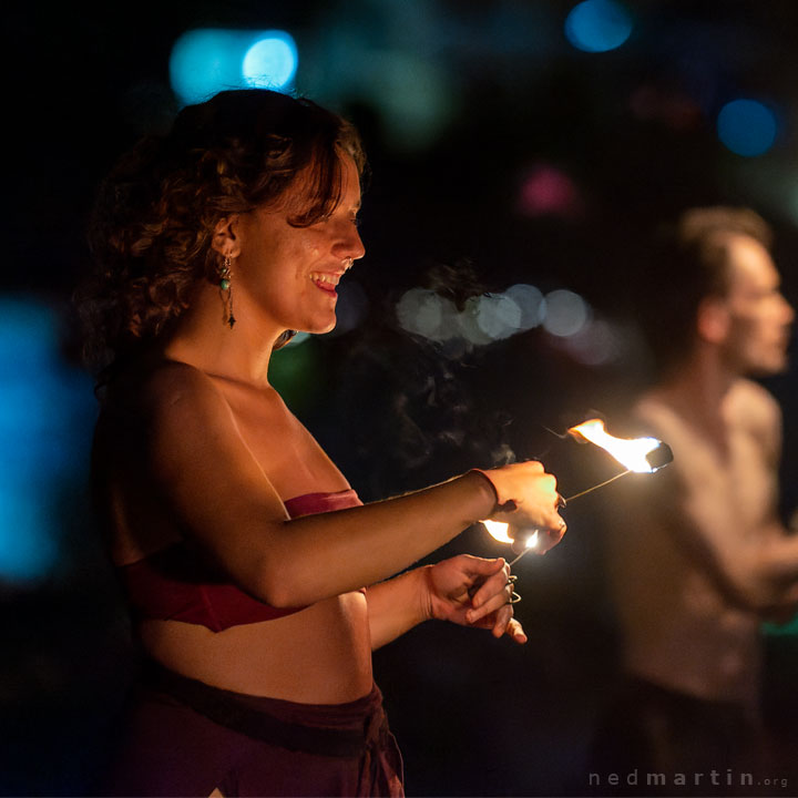 West End Fire Festival