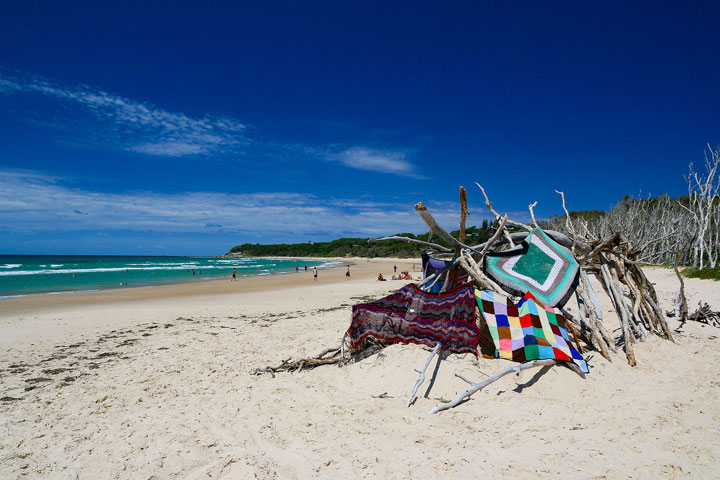 Beach Shack, Island Vibe Festival