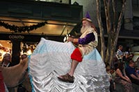 Myer Christmas Parade and Pantomime