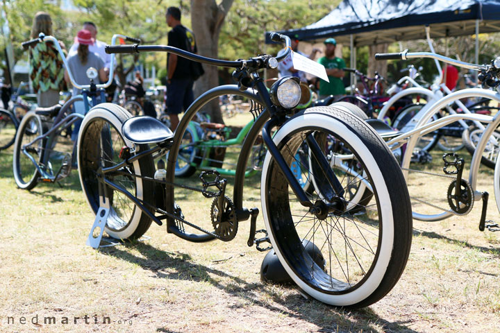 Get A Grip Bike Show, New Farm Park, Brisbane