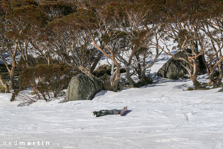 Perisher Ski Resort, Snowy Mountains