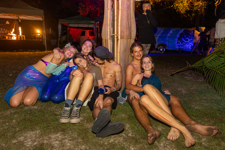 Micro Island Vibe Festival, Stradbroke Island