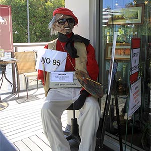 Tamborine Mountain Scarecrow Festival