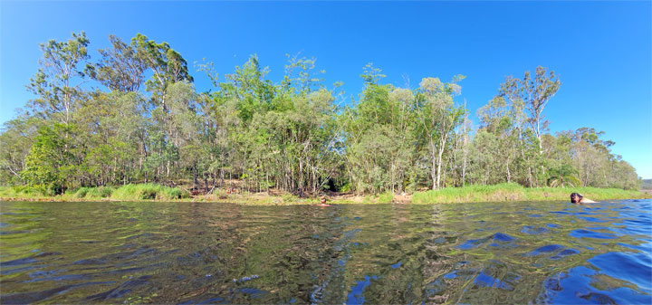 Enoggera Reservoir