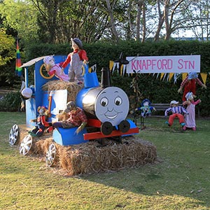 Tamborine Mountain Scarecrow Festival