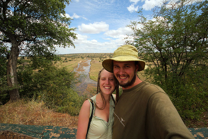 Bronwen & Ned, Safari: Tarangire National Park, Tanzania