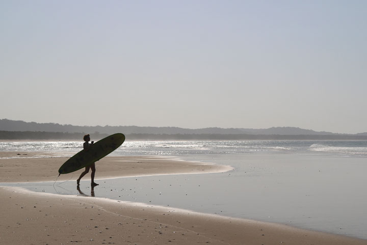 The Beach, Island Vibe Festival 2018, Stradbroke Island