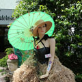 Scarecrows at Tamborine Mountain Scarecrow Festival