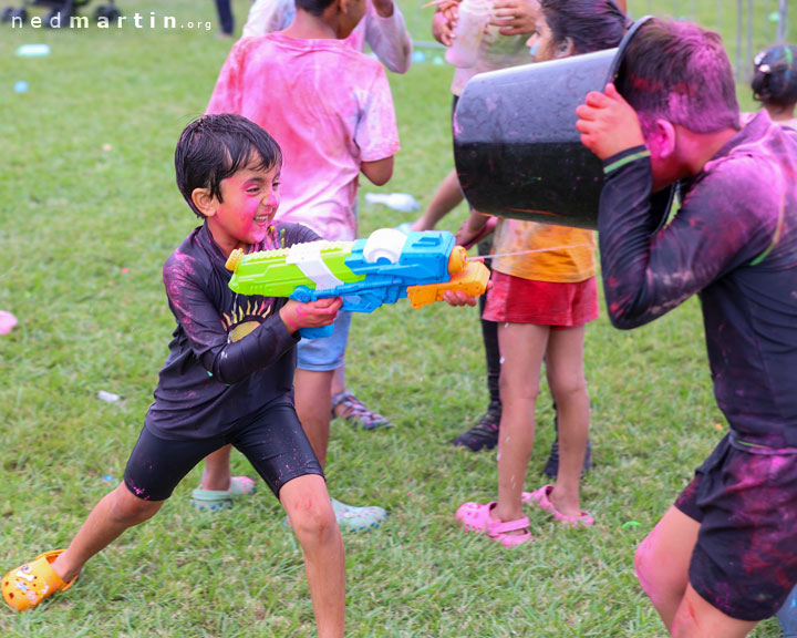 Brisbane Colourfest 2024 - Festival of Colours