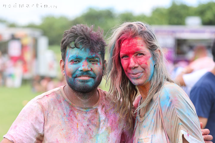 Brisbane Colourfest 2024 - Festival of Colours