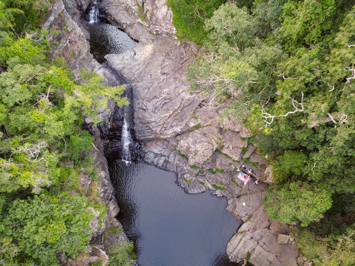 Cedar Creek, Brisbane