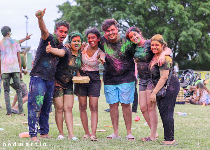 Brisbane Colourfest 2024 - Festival of Colours