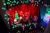 “Best Lighting Display”, Forni Family, 133 Dorrington Dr, Ashgrove