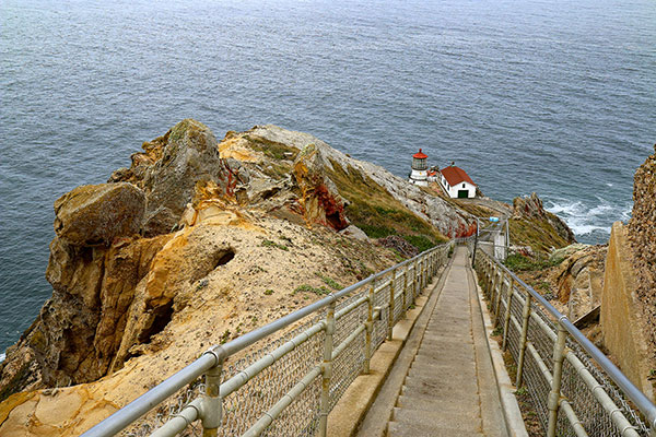 Point Reyes Lighthouse