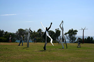 Sculpture by the Sea