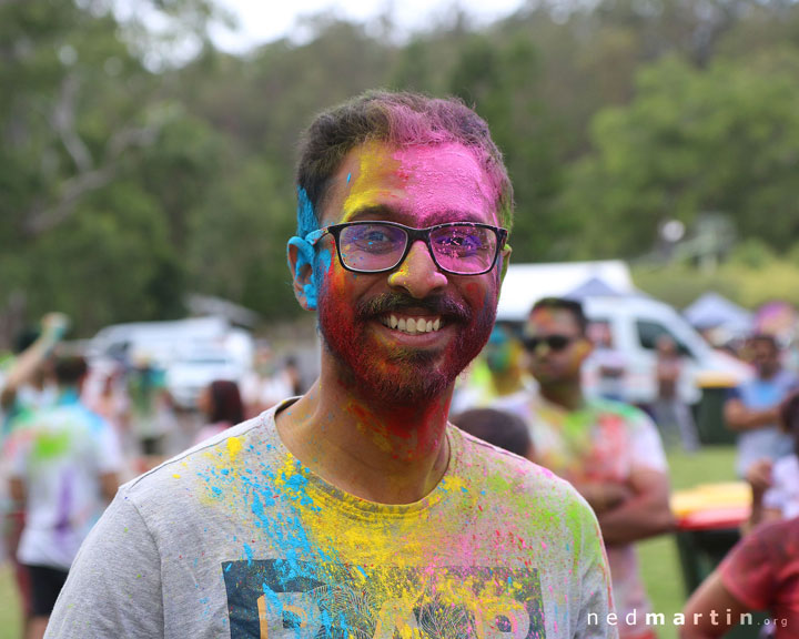 Brisbane Holi Celebrations