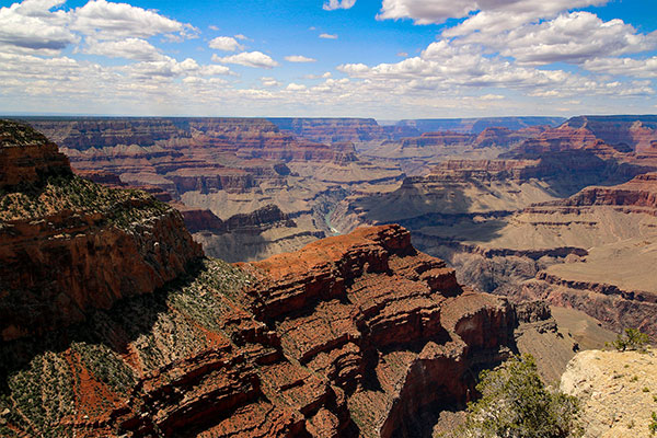 The Grand Canyon