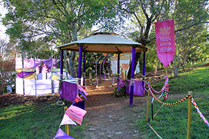 Festival decorations