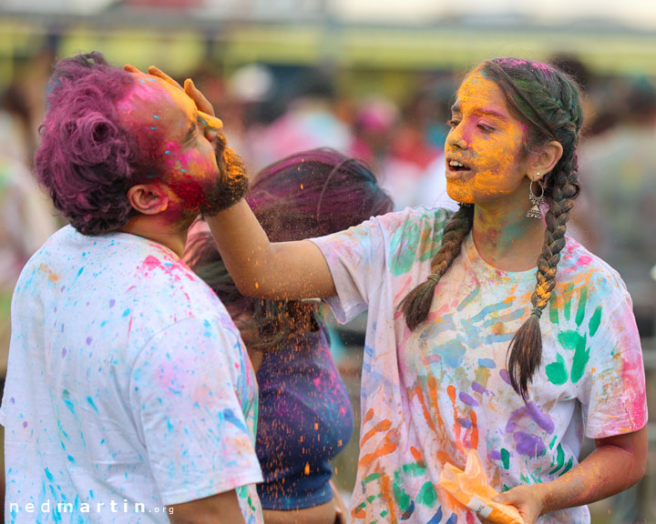 Brisbane Colourfest 2024 - Festival of Colours