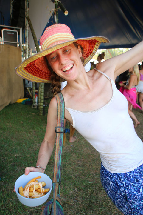 Bronwen, Island Vibe Festival 2018, Stradbroke Island