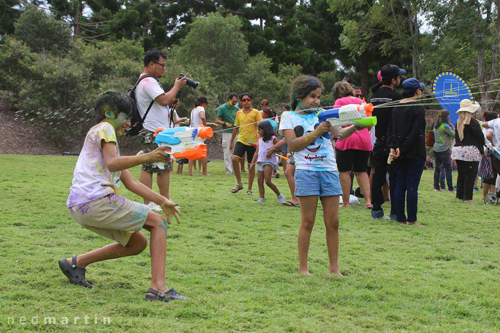 Brisbane Holi Celebrations