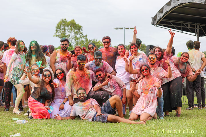 Brisbane Colourfest 2024 - Festival of Colours