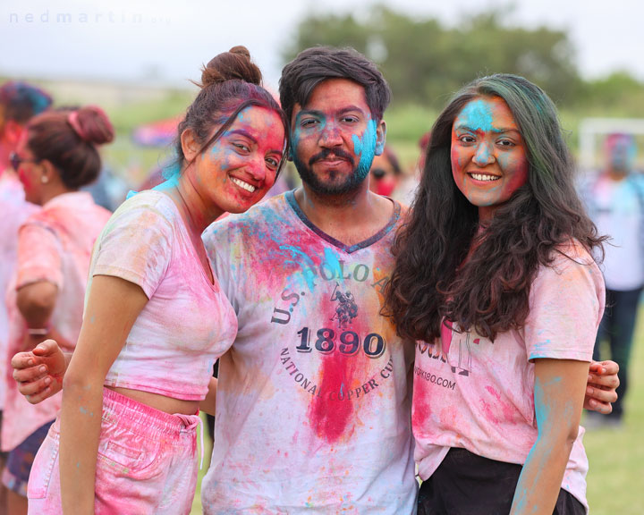 Brisbane Colourfest 2024 - Festival of Colours