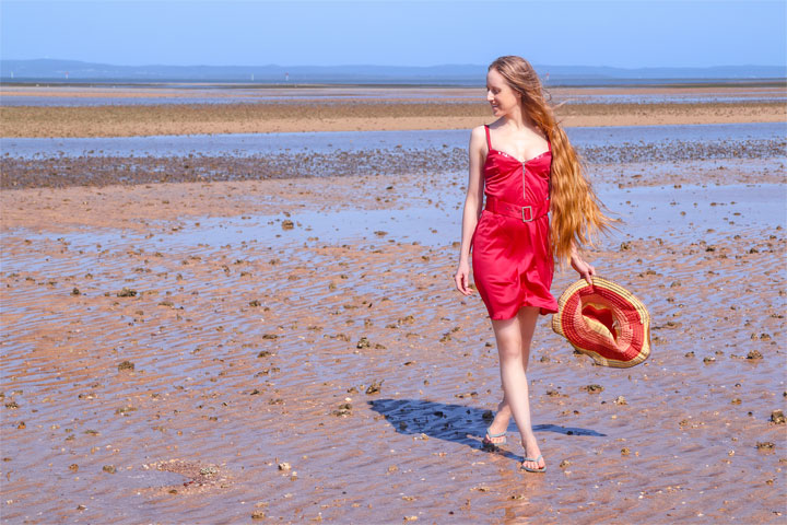 Bronwen at King Island, Wellington Point, Brisbane