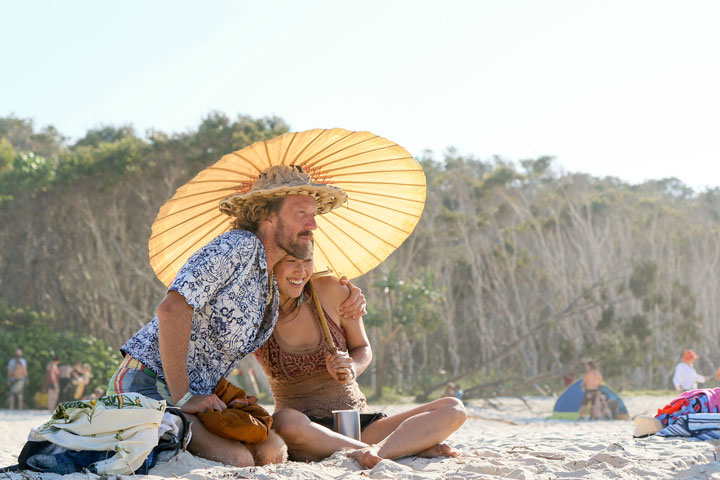 Beach, Island Vibe Festival 2017, Stradbroke Island