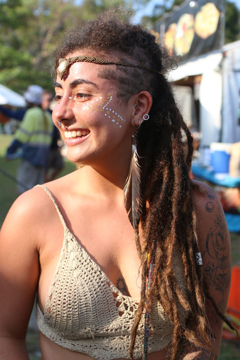 Island Vibe Festival 2018, Stradbroke Island