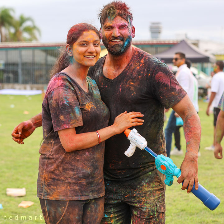 Brisbane Colourfest 2024 - Festival of Colours