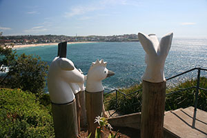 Sculpture by the Sea