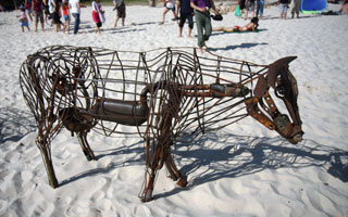 Sculpture by the Sea