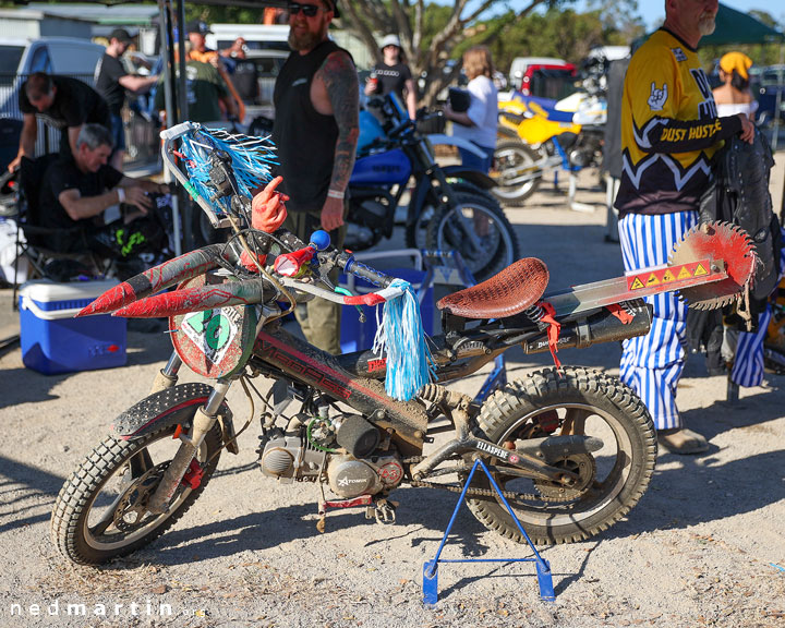 Dust Hustle 11: North Brisbane, Mick Doohan Raceway, Banyo