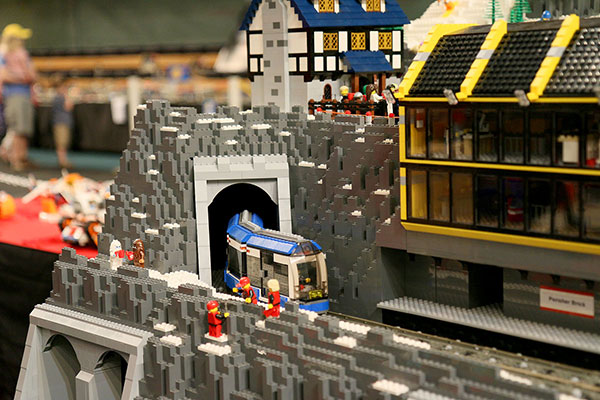 Bris Bricks Lego Exhibition