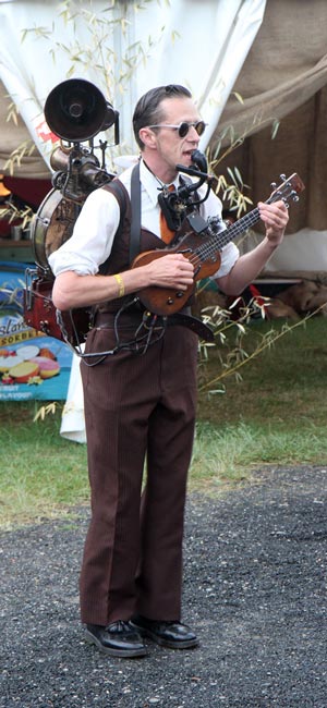 The Amazing Woodford Folk Festival