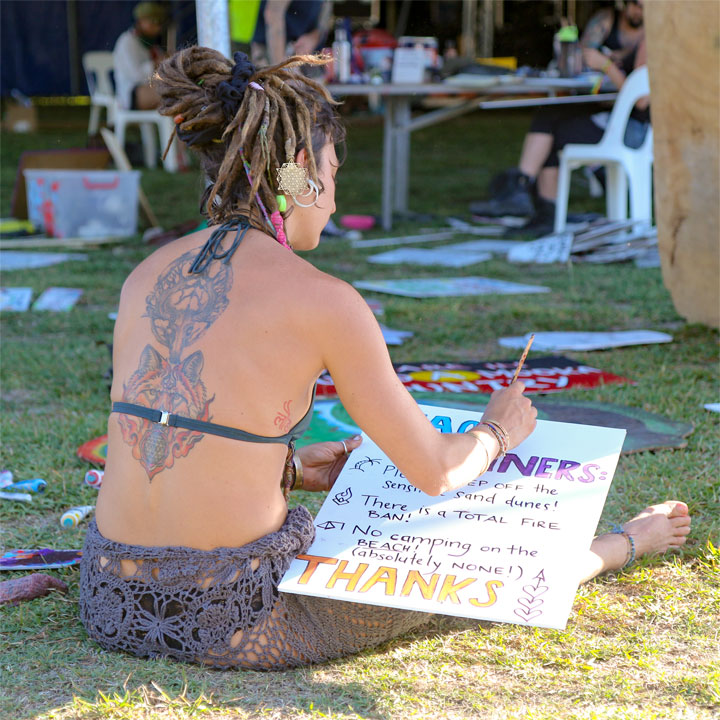 Island Vibe Festival 2019, Stradbroke Island