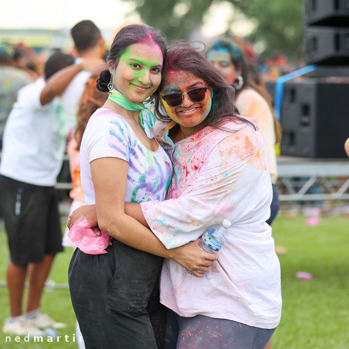 Brisbane Colourfest 2024 - Festival of Colours