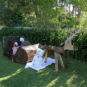 Tamborine Mountain Scarecrow Festival