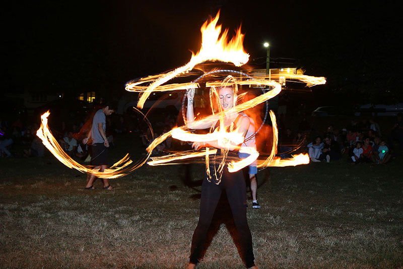 West End Fire Festival