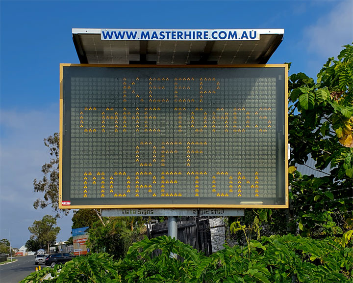 Keep cane toads off Moreton