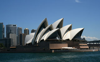 Sydney Opera House