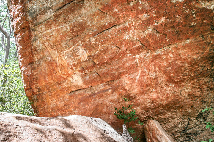 Anbangbang Rock Shelter, Northern Territory