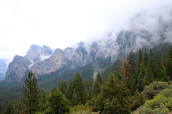 Yosemite Valley