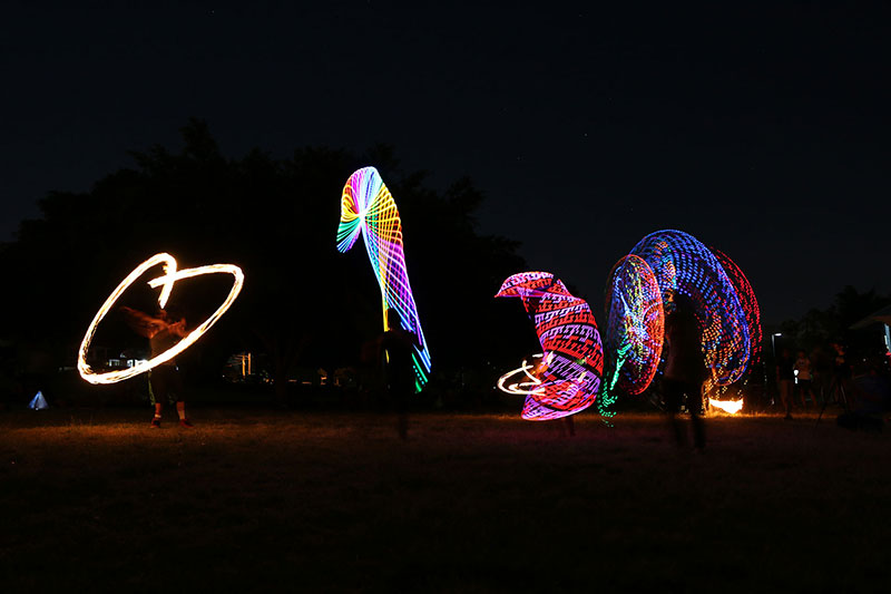 West End Fire Festival