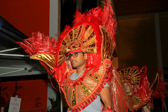 Rio Rhythmics Carnaval Parade