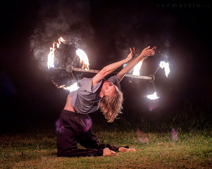 West End Fire Festival, Brisbane