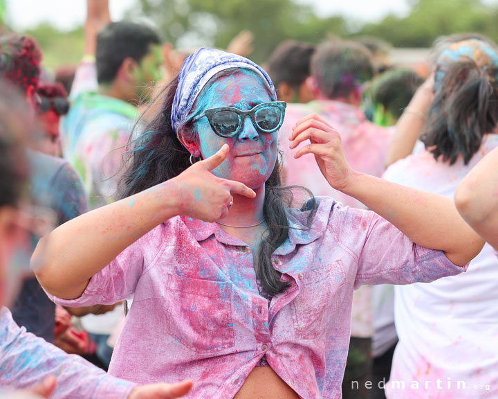 Brisbane Colourfest 2024 - Festival of Colours